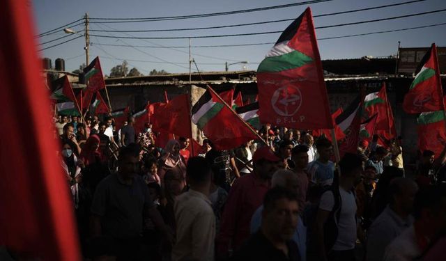 İsrail, Filistinli İnsan Hakları Gruplarını Terör Örgütü İlan Etti