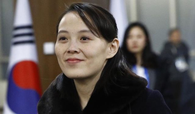 Kim Yo-jong, Kuzey Kore'deki En Güçlü Kadın Mı?