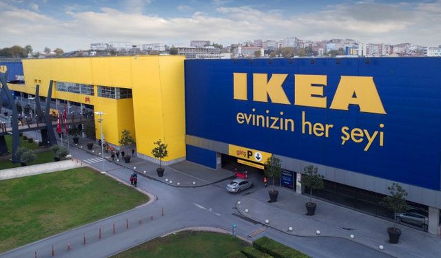 IKEA’dan Türkiye Kararı!