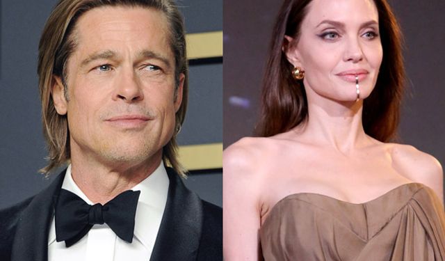 Brad Pitt ve Angelina Jolie’nin Velayet Davası Sürüyor