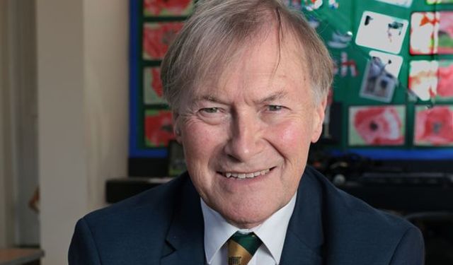 Polis, Sir David Amess'in Öldürülmesinin Terörizm Olduğunu Söyledi