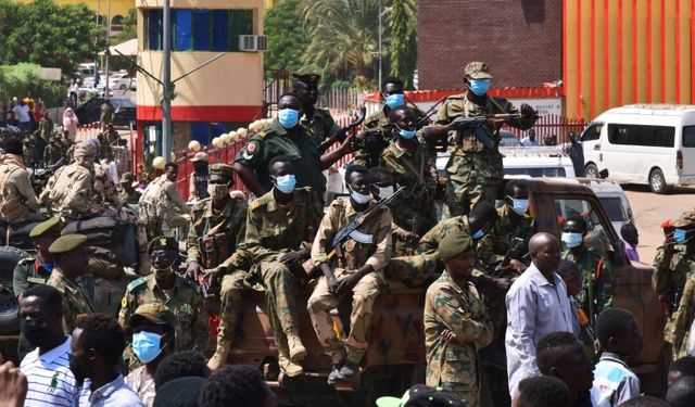 Sudan Darbe Lideri Yeni Hükümet Oluşumunu Hızlandırmak İçin ABD İle Anlaştı