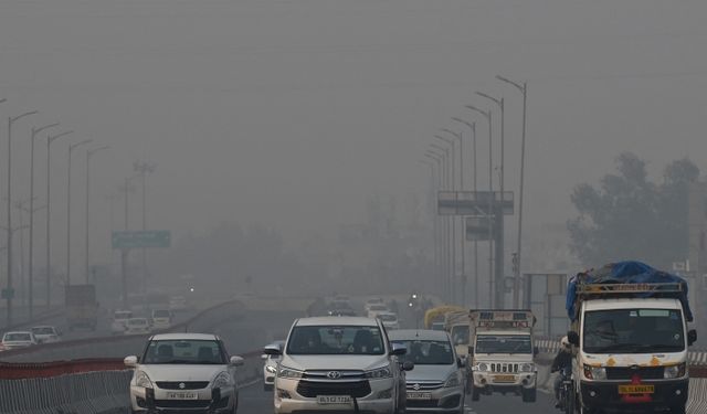 Delhi, Hava Kirliliğinden Dolayı Okulları Kapatıyor