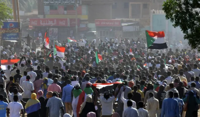 Sudan'da Darbe Karşıtı Protestoda Genç Vurularak Öldürüldü