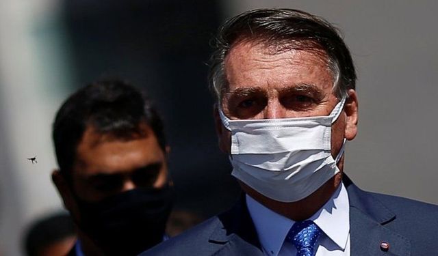 Brezilyalı Bolsonaro, COVID Seyahat Kısıtlamaları Çağrısını Reddetti