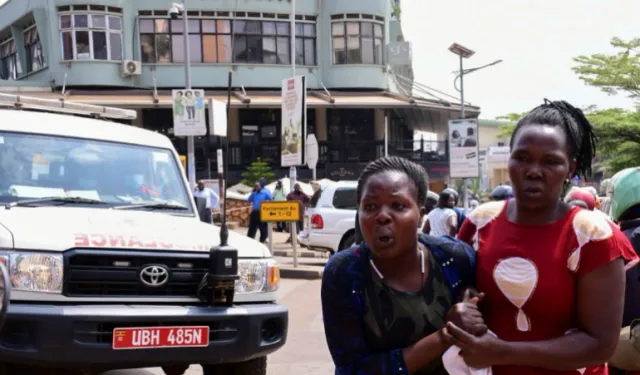 Uganda'nın Başkenti Kampala Ölümcül Bombalarla Vuruldu