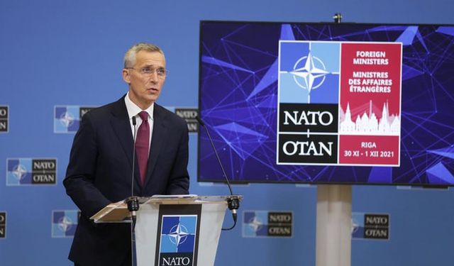 NATO ve Rusya Dışişleri Bakanları Letonya'da Bir Araya Geldi