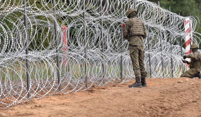 İnsan Hakları Grupları, Polonya'nın Belarus Sınırındaki Medya Yasağını Kınadı