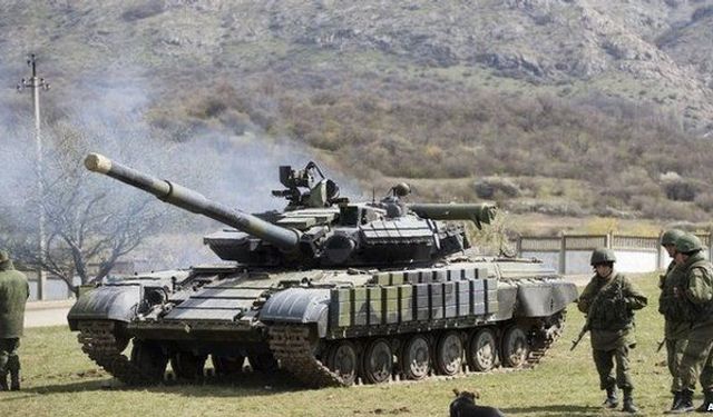 Rusya, Ukrayna'yı Silahlandırmak İçin 'NATO Baskısı' Konusunda Alarm Veriyor