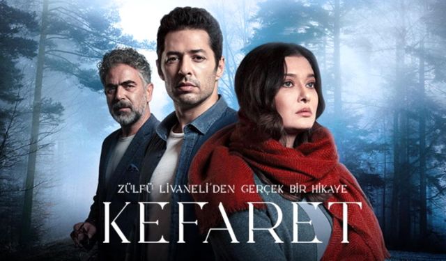 Kefaret’in Yönetmeninden Yeni Dizi Haberi