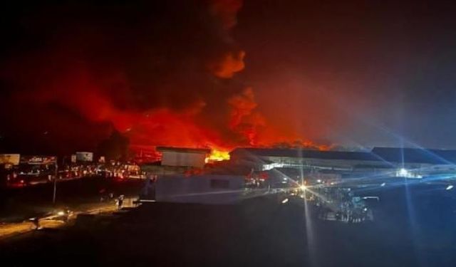 Sierra Leone Başkentinde Akaryakıt Tankeri Patlaması