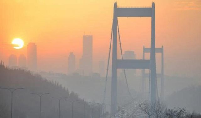 Meteoroloji’den Sis ve Pus Uyarısı