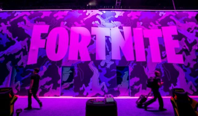 Çin'de 'Fortnite' Oyunu Kapanıyor