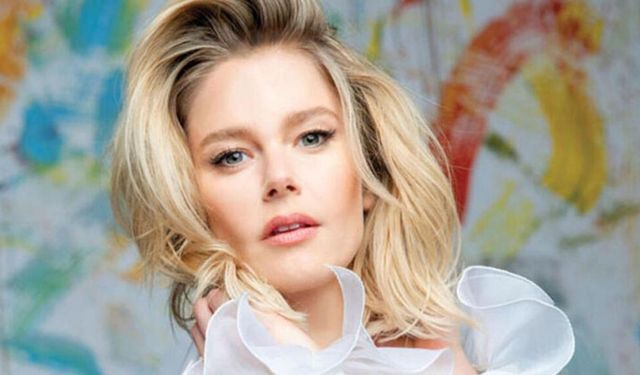 Burcu Biricik’in Dizideki Pasta Sahnesi Olay Oldu