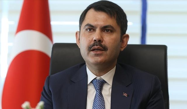 Bakan Kurum’dan Müsilaj Açıklaması