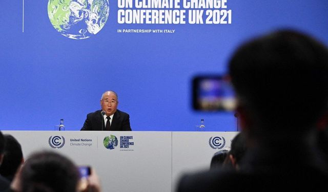 Dünya COP26 İklim Anlaşmasına Tepki Gösteriyor