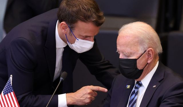 2021'de ABD Dış Politikası: Biden'ın İlk Döneminde Önemli Anlar