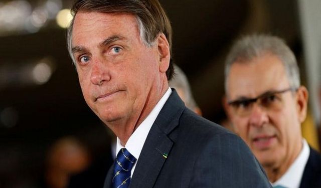 Bolsonaro, Brezilya'nın Oylama Sistemi Hakkında Dezenformasyon Yaydı