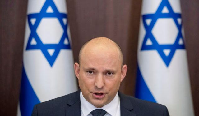 İsrail Başbakanı Naftali Bennett İlk Resmi Ziyaretini BAE'ye Yapacak