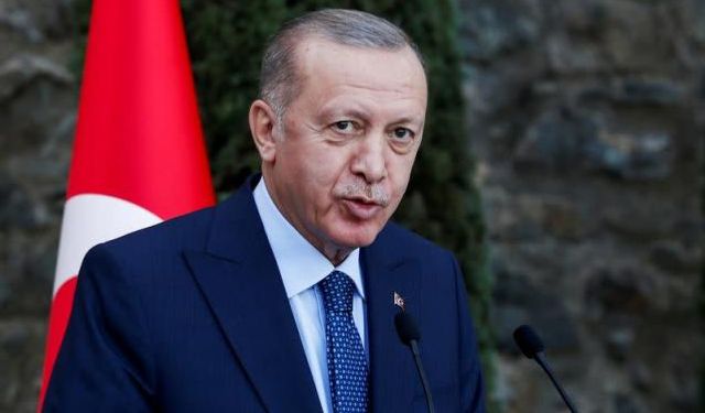 Erdoğan, Volatil Türk Lirasının Yakında İstikrar Kazanmasını Umduğunu Söyledi