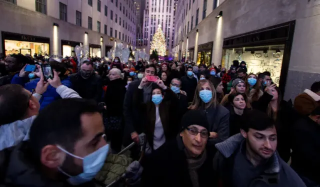 NYC, Özel İşverenlere COVID Aşısı Zorunluluğu Getirecek