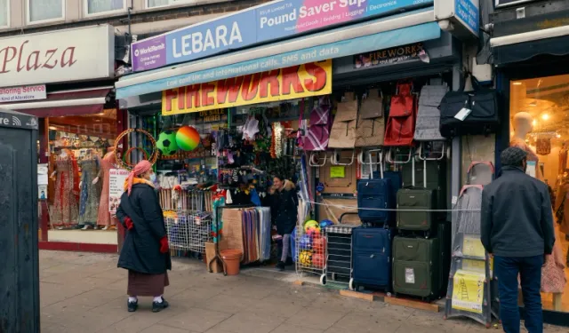 Omicron Londra'nın Yoksun Bir İlçesinde Tespit Edildi