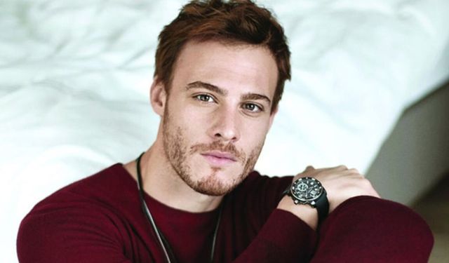 Kerem Bürsin He For She Sözcüsü Oldu