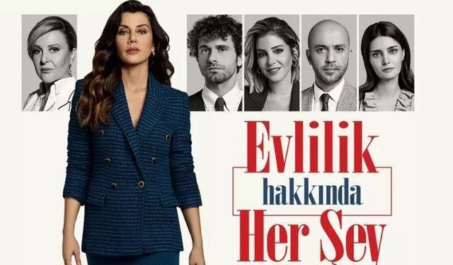 Evlilik Hakkında Her Şey Dizisinde Şok Gelişme