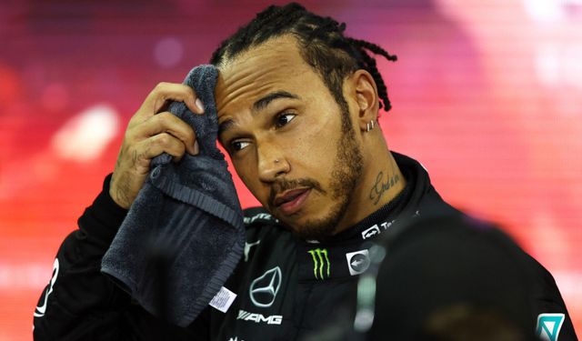 F1: Hamilton, Abu Dabi'nin 'Acı ve Sıkıntısının Üstesinden Asla Gelemeyecek'