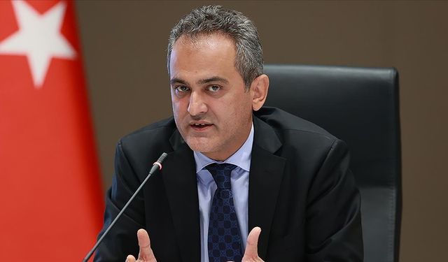 Bakan Özer'den Öğretmenlik Meslek Kanunu Teklifi Açıklaması!