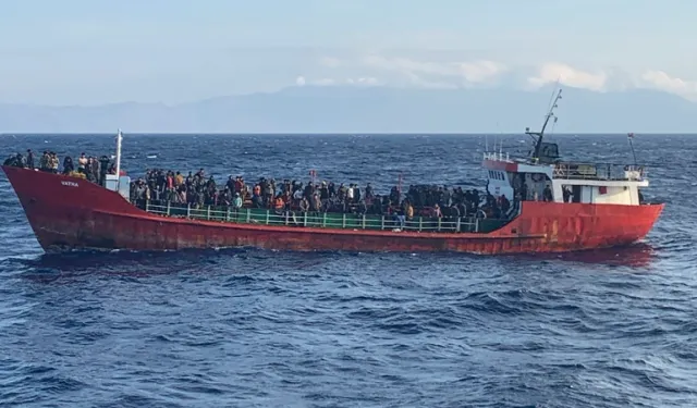 Lübnan'dan Deniz Yoluyla Kaçan Göçmenler Yunanistan'ı Tacizle Suçluyor