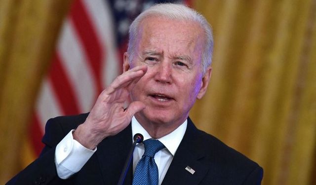 Biden, Enflasyon Sorusu İçin Fox News Muhabirine Küfür Etti