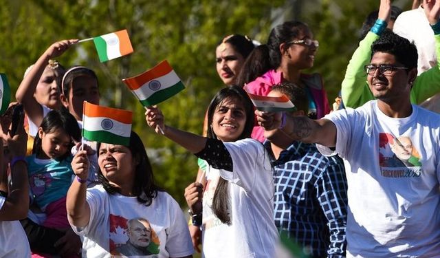 Hindistan, Kanada Sınırındaki Trajediden Sonra 'Yasadışı' Göçmenliği Araştırıyor