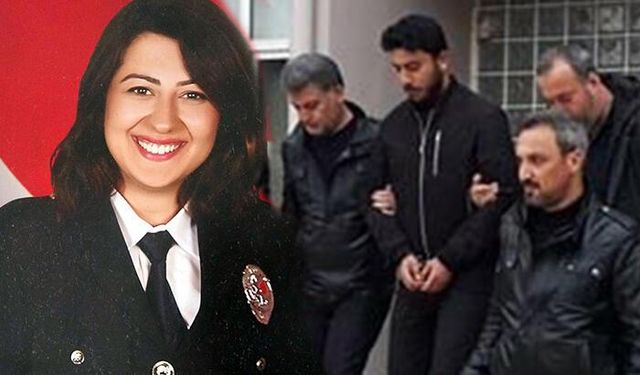 Polis Memuru Büşra Çetinkaya'nın Katiline İndirim Uygulandı!