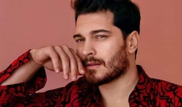 Çağatay Ulusoy'un Yeni Dizisinden İlk Fragman Yayınlandı