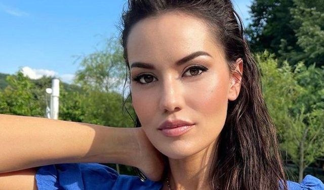 Fahriye Evcen Güzellik Sırlarını Anlattı