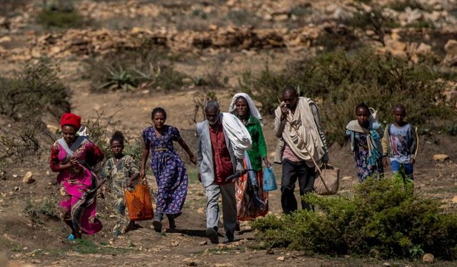 WFP, Tigrayanların Neredeyse %40'ının 'Aşırı Gıda Eksikliğinden' Muzdarip Olduğu Konusunda Uyardı