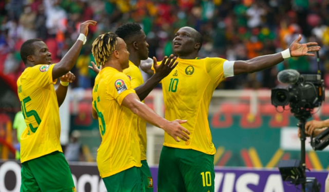 AFCON: Burkina Faso ve Kamerun Yarı Finale Yükseldi