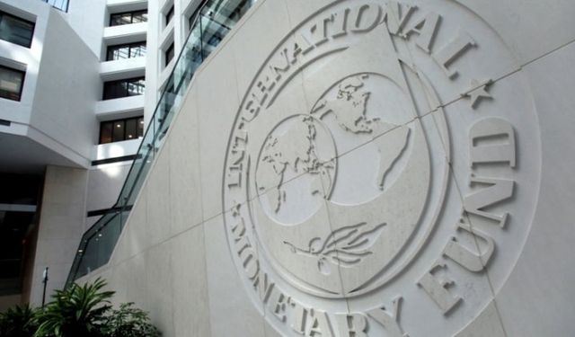 IMF Küresel Ekonomik Büyüme Tahminini Düşürdü