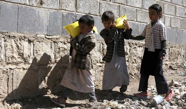 Yemen'deki Husiler Tarafından İşe Alınan 2.000 Çocuk Savaşta Öldü