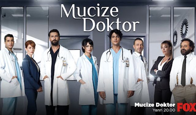 Mucize Doktor Oyuncularından Yeni Dizi Müjdesi!