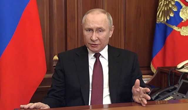 Putin'den Ukrayna'ya Darbe Çağrısı Yapıldı