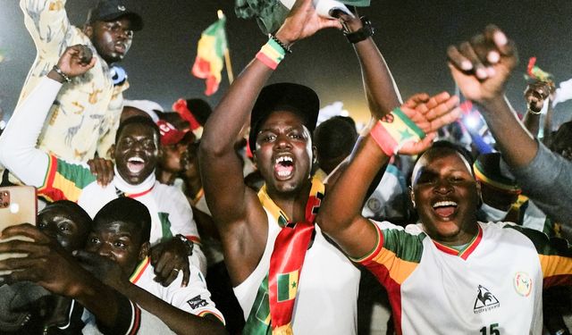 Dünya Senegal'in AFCON Galibiyetine Nasıl Tepki Verdi?