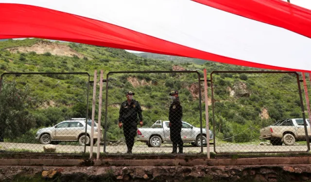 Peru Toplumu Ateşkes Sırasında Mayın Yolu Ablukasını Yeniden Başlatmayı Planlıyor