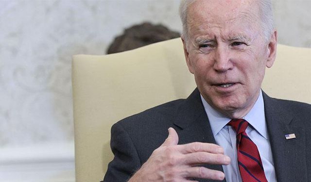 Biden, ABD Askerlerinin Doğu Avrupa'ya Gönderilmesini Onayladı