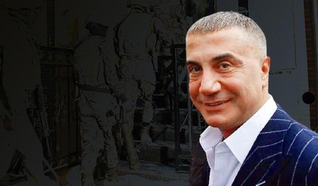 Türkiye BAE'den Mafya Lideri Peker'i Geri Göndermesini İstedi