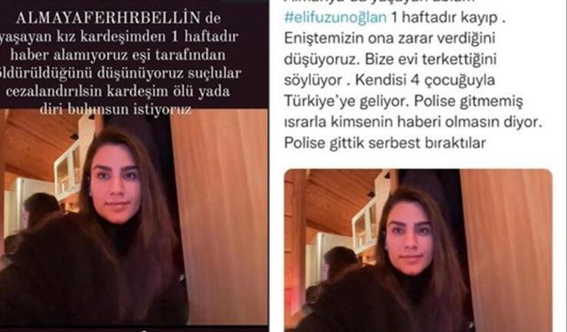 Elif Uzunoğlan’dan Acı Haber Geldi! Kocası Boğarak Öldürmüş