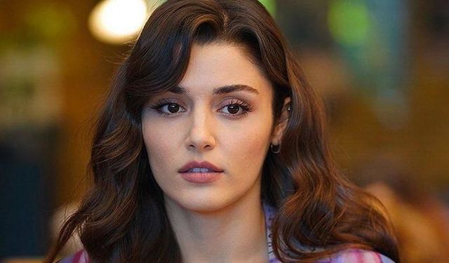 Hande Erçel İstediği Rolü Anlattı