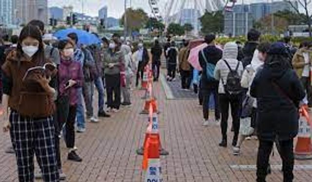 Hong Kong Eylül'den Bu Yana İlk COVID Ölümünü Bildirdi