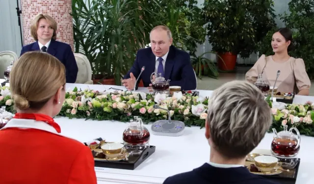 Putin: Ukrayna Uçuşa Yasak Bölge Çatışmaya Katılım Anlamına Gelir